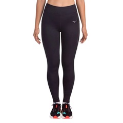 Calça Legging Mizuno Compress - Feminina - Foto 1