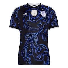 Camisa da Argentina II 26/27 adidas Masculina - Foto 3