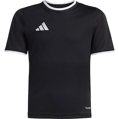 Camisa adidas Entrada26 Infantil - Foto 1