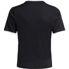 Camisa adidas Entrada26 Infantil - Foto 2