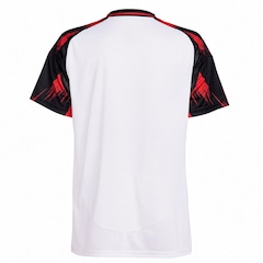 Camisa do Flamengo II 25/26 adidas Feminina - Foto 2
