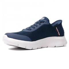 Tênis Masculino Skechers Go Walk Flex Slip On Caminhada - Foto 3