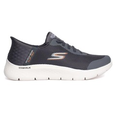 Tênis Masculino Skechers Go Walk Flex Slip On Caminhada - Foto 1