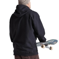Blusão de Moletom Volcom Canguru Single Stone - Masculino - Foto 2