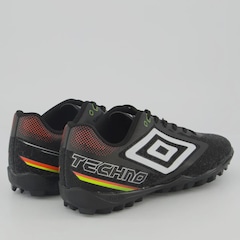Chuteira Society Adulto Umbro Techno II - Foto 3