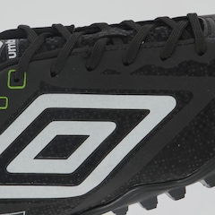 Chuteira Society Adulto Umbro Techno II - Foto 7
