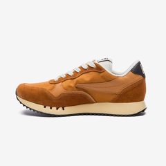 Tênis Masculino Fila Euro Jogger Vintage - Foto 2