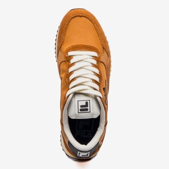 Tênis Masculino Fila Euro Jogger Vintage - Foto 4