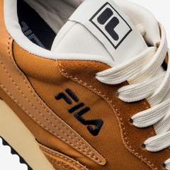Tênis Masculino Fila Euro Jogger Vintage - Foto 7