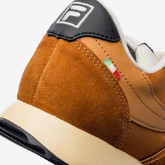 Tênis Masculino Fila Euro Jogger Vintage - Foto 8