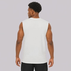 Camiseta Regata New Era New York Yankees Básica Midi MLB Masculina - Foto 4