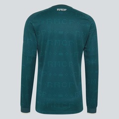 Camisa Real Madrid Third 26/27 Manga Longa adidas Masculina - Foto 6