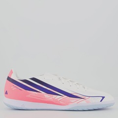 Chuteira Futsal Adulto adidas F50 Hyperfast Club - Foto 1
