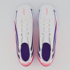 Chuteira Futsal Adulto adidas F50 Hyperfast Club - Foto 4