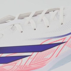 Chuteira Futsal Adulto adidas F50 Hyperfast Club - Foto 7