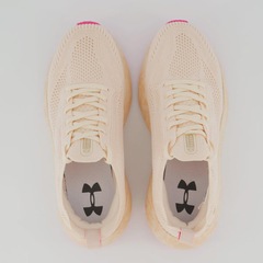 Tênis Feminino Under Armour Charged Fleek - Foto 4