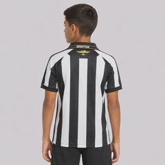 Camisa do Santos II 26/27 Umbro Infantil - Foto 4