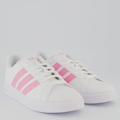 Tênis Infantil adidas Streettalk - Foto 2