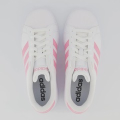 Tênis Infantil adidas Streettalk - Foto 4