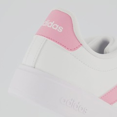 Tênis Infantil adidas Streettalk - Foto 6