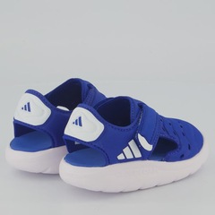 Sandália Infantil adidas Ia Water 2 C - Foto 3