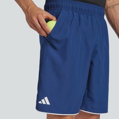 Short adidas Club Tennis Masculino - Foto 5
