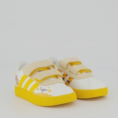 Tênis Infantil adidas VL Court Winnie CF - Foto 2