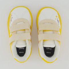 Tênis Infantil adidas VL Court Winnie CF - Foto 4