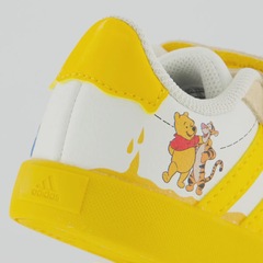 Tênis Infantil adidas VL Court Winnie CF - Foto 6