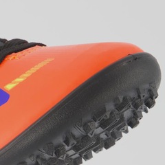 Chuteira Society Infantil Umbro Aerodynamic - Foto 7