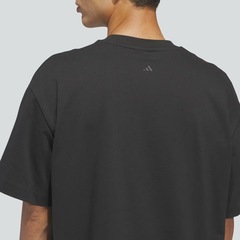 Camiseta de Basquete adidas Logo Masculina - Foto 6