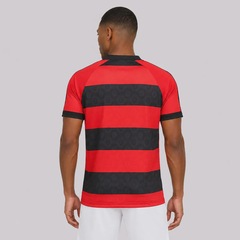 Camisa do Flamengo Rastro Masculina - Foto 4