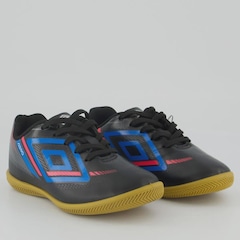 Chuteira Futsal Infantil Umbro Aerodynamic - Foto 2