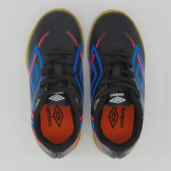Chuteira Futsal Infantil Umbro Aerodynamic - Foto 4