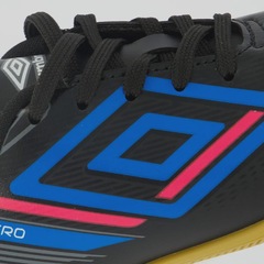 Chuteira Futsal Infantil Umbro Aerodynamic - Foto 7
