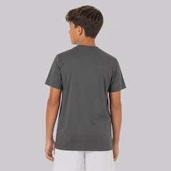 Camiseta adidas Essentials Big Logo Infantil - Foto 3