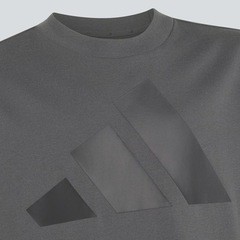 Camiseta adidas Essentials Big Logo Infantil - Foto 5