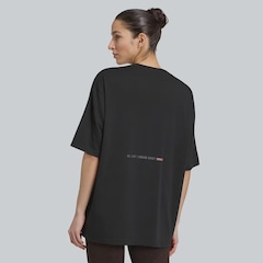 Camiseta adidas Gráfica Feminina - Foto 2