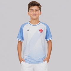 Camisa do Vasco Mares do Almirante Infantil - Foto 1