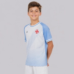 Camisa do Vasco Mares do Almirante Infantil - Foto 2