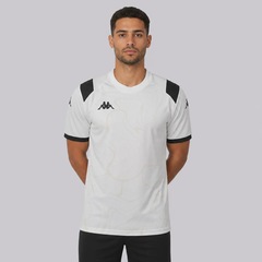 Camiseta Kappa Player Abou Pro BRZ Masculina - Foto 1
