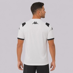 Camiseta Kappa Player Abou Pro BRZ Masculina - Foto 4