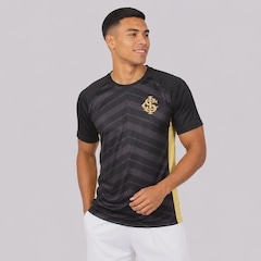 Camisa do Internacional New Goldy Masculina - Foto 2