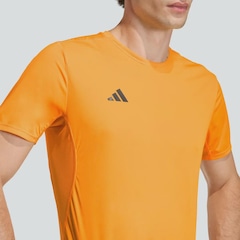 Camiseta adidas Adizero Ess Masculina - Foto 3