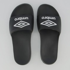 Chinelo Masculino Umbro Diamond Slider - Foto 1