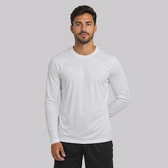 Camisa Térmica Umbro Basic Manga Longa UV50+ Masculina - Foto 1