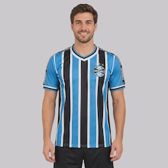 Camisa do Grêmio Tricolor GFBPA Masculina - Foto 1