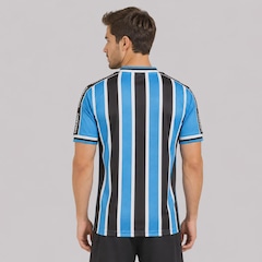 Camisa do Grêmio Tricolor GFBPA Masculina - Foto 4