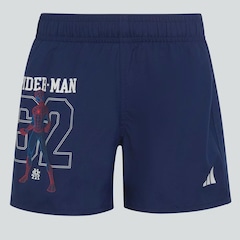 Short de Natação adidas Homem Aranha Infantil - Foto 3