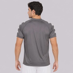 Camiseta Kappa Braddox Masculina - Foto 4
